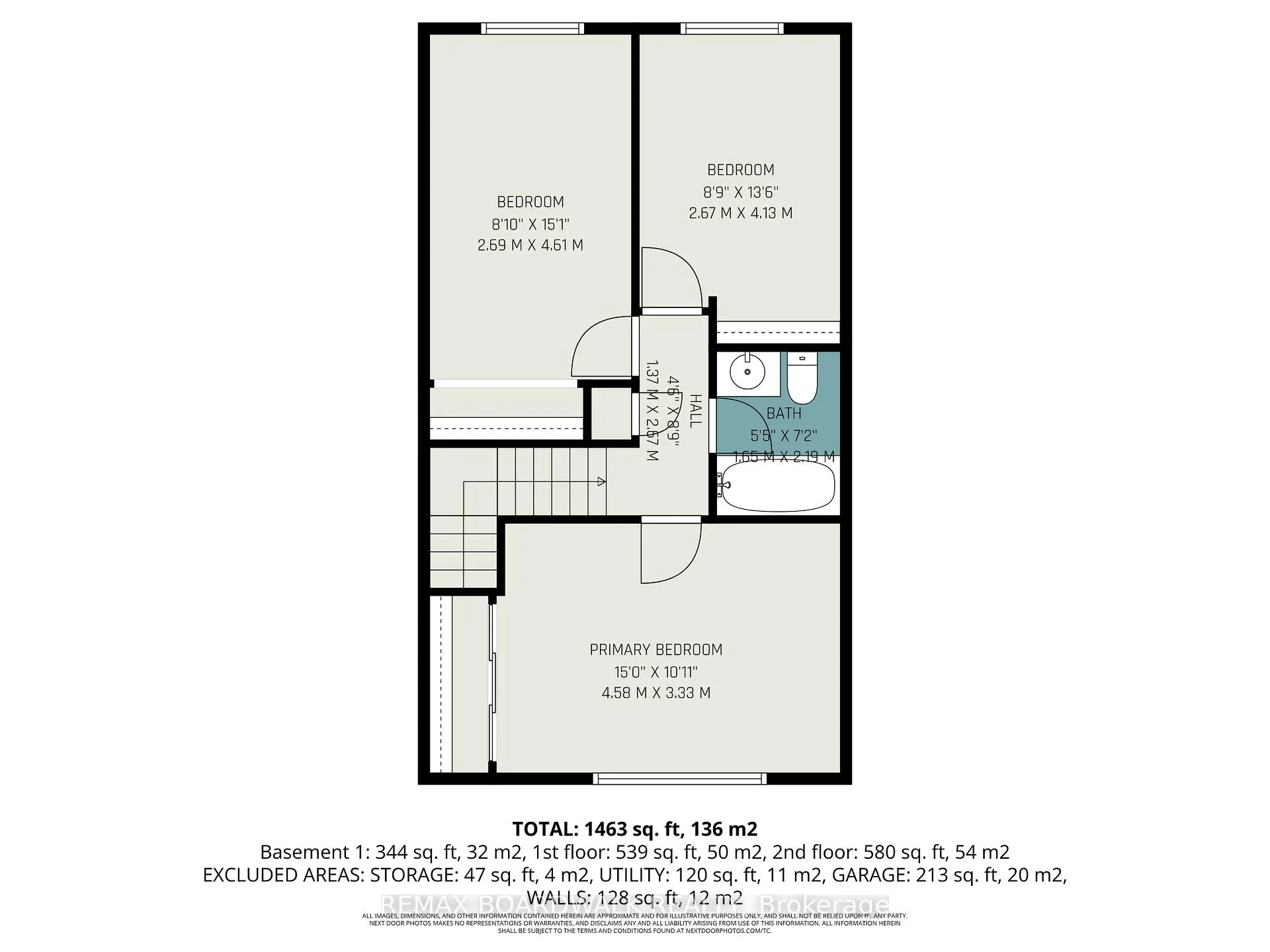 Photo 36 of Unit 3, 443 Canotia Place, Ottawa, Fallingbrook/Pineridge — HOMEH