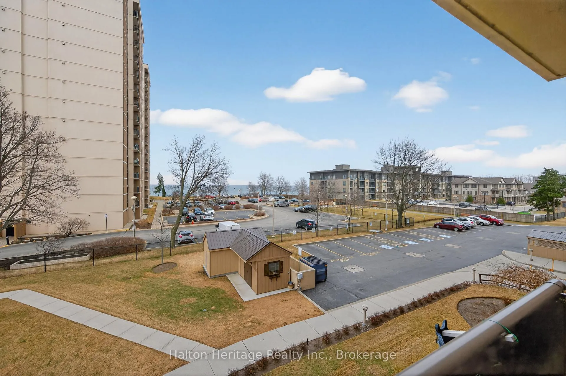 Photo 38 of Unit 308, 301 Frances Avenue, Hamilton, Stoney Creek — HOMEH
