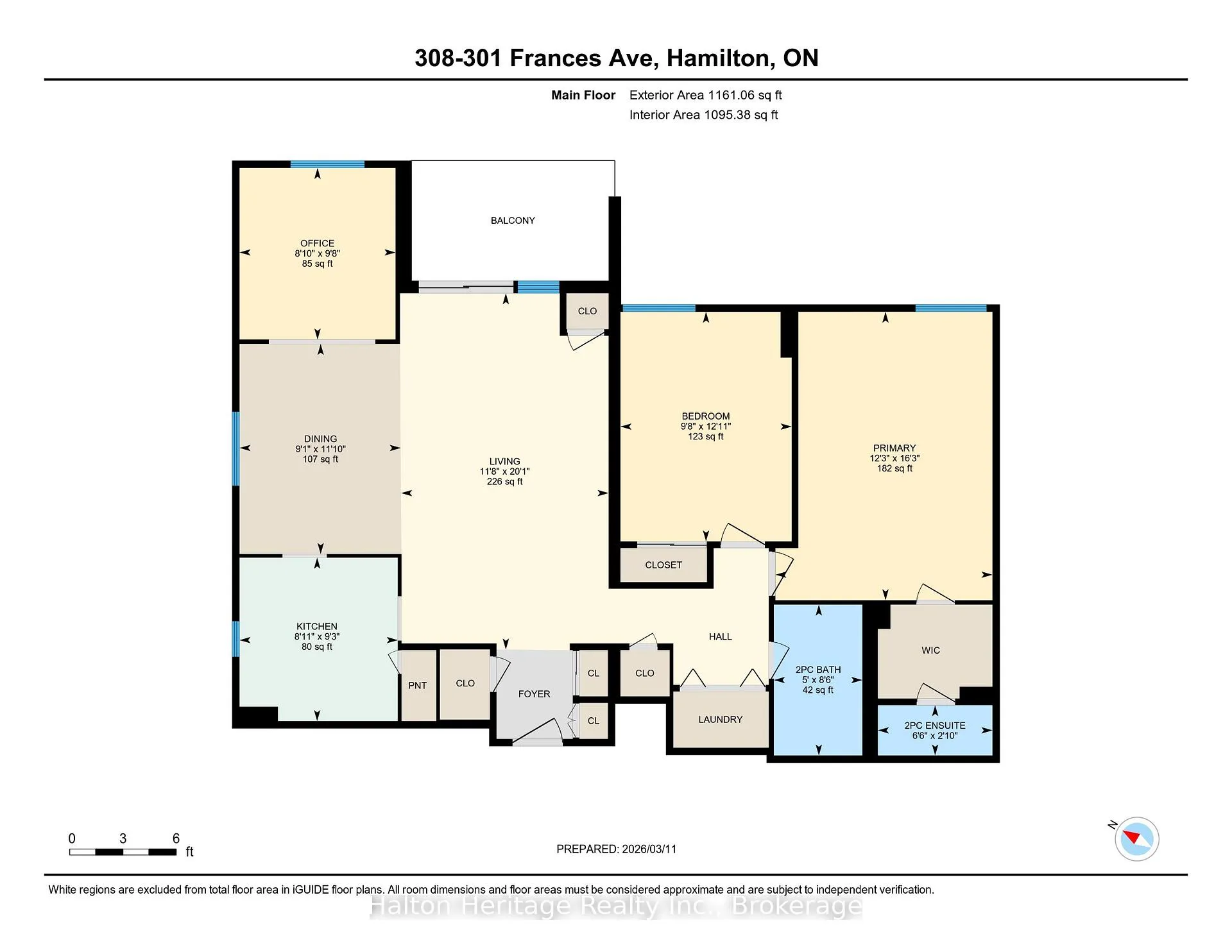 Photo 49 of Unit 308, 301 Frances Avenue, Hamilton, Stoney Creek — HOMEH