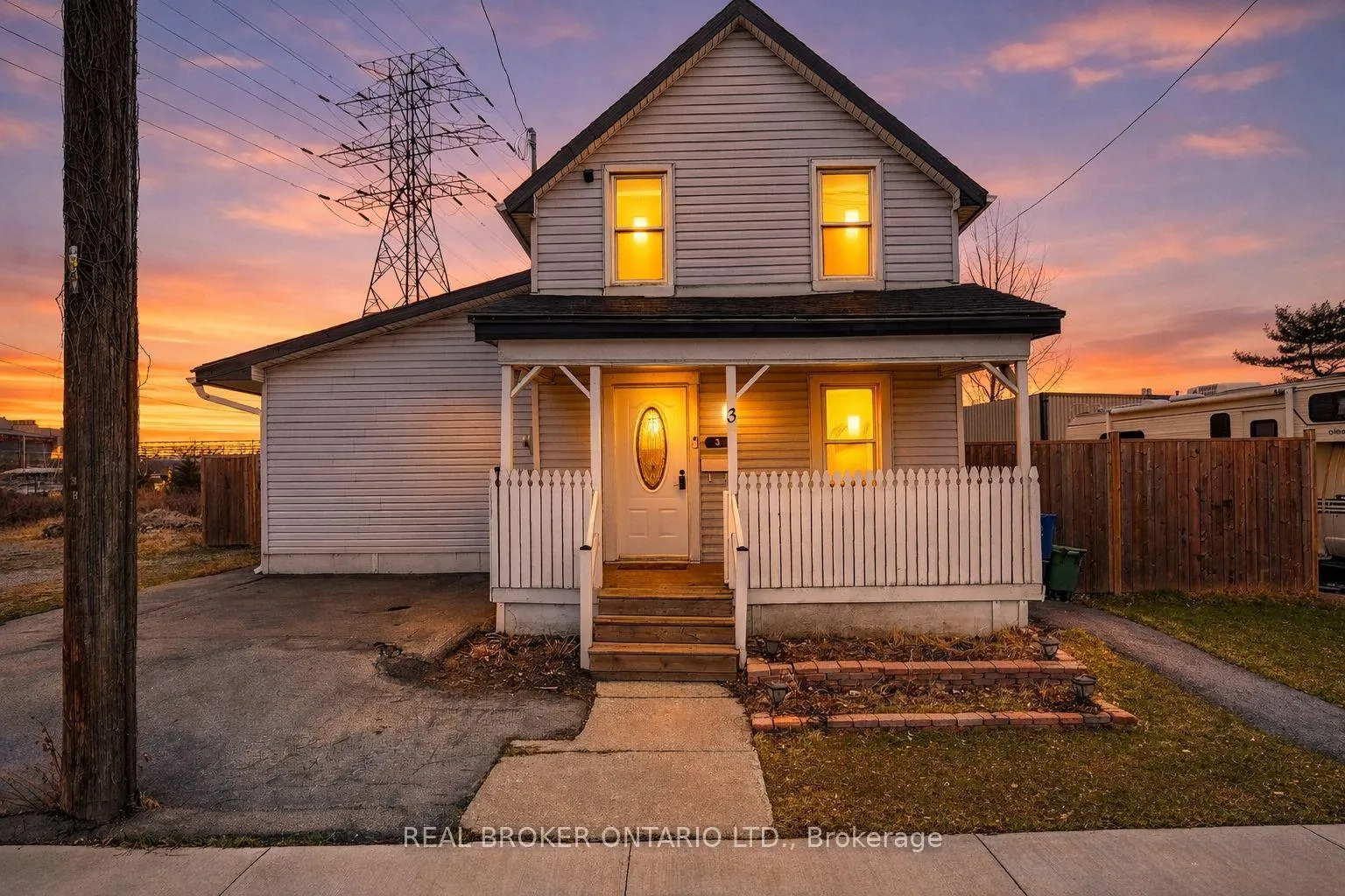 Photo 1 of 3 Beatty Avenue, Hamilton, Industrial Sector — HOMEH