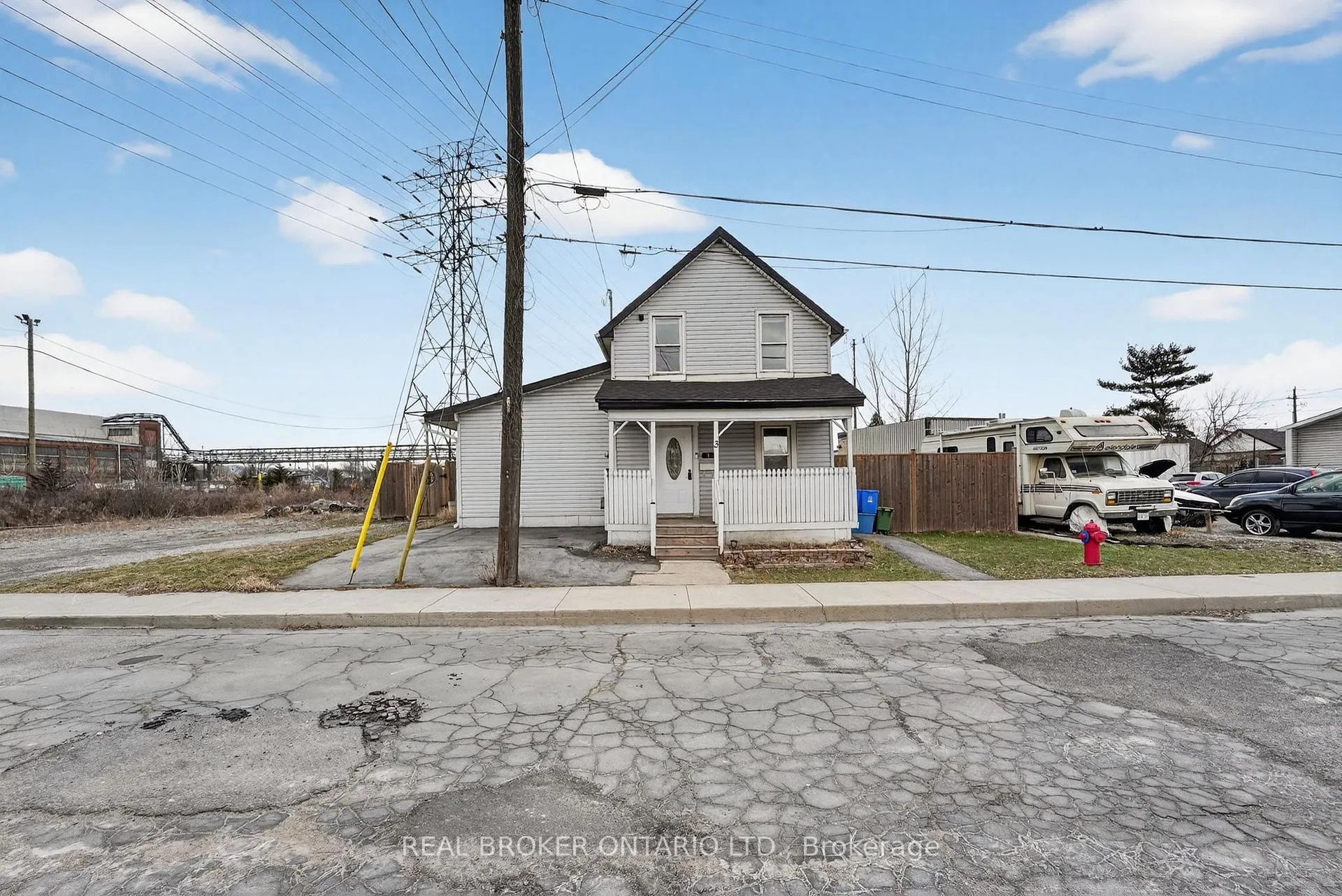 Photo 49 of 3 Beatty Avenue, Hamilton, Industrial Sector — HOMEH