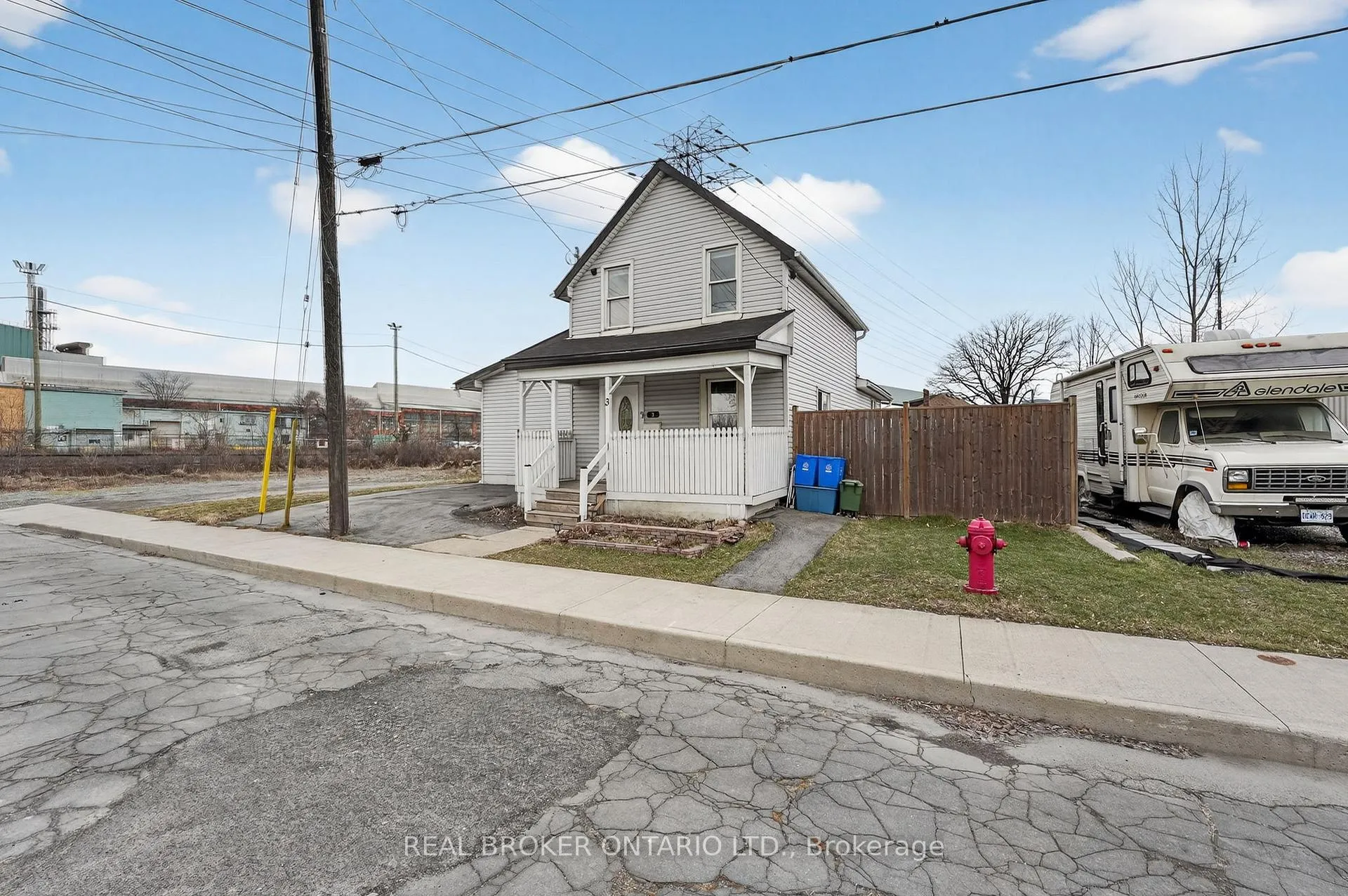 Photo 50 of 3 Beatty Avenue, Hamilton, Industrial Sector — HOMEH