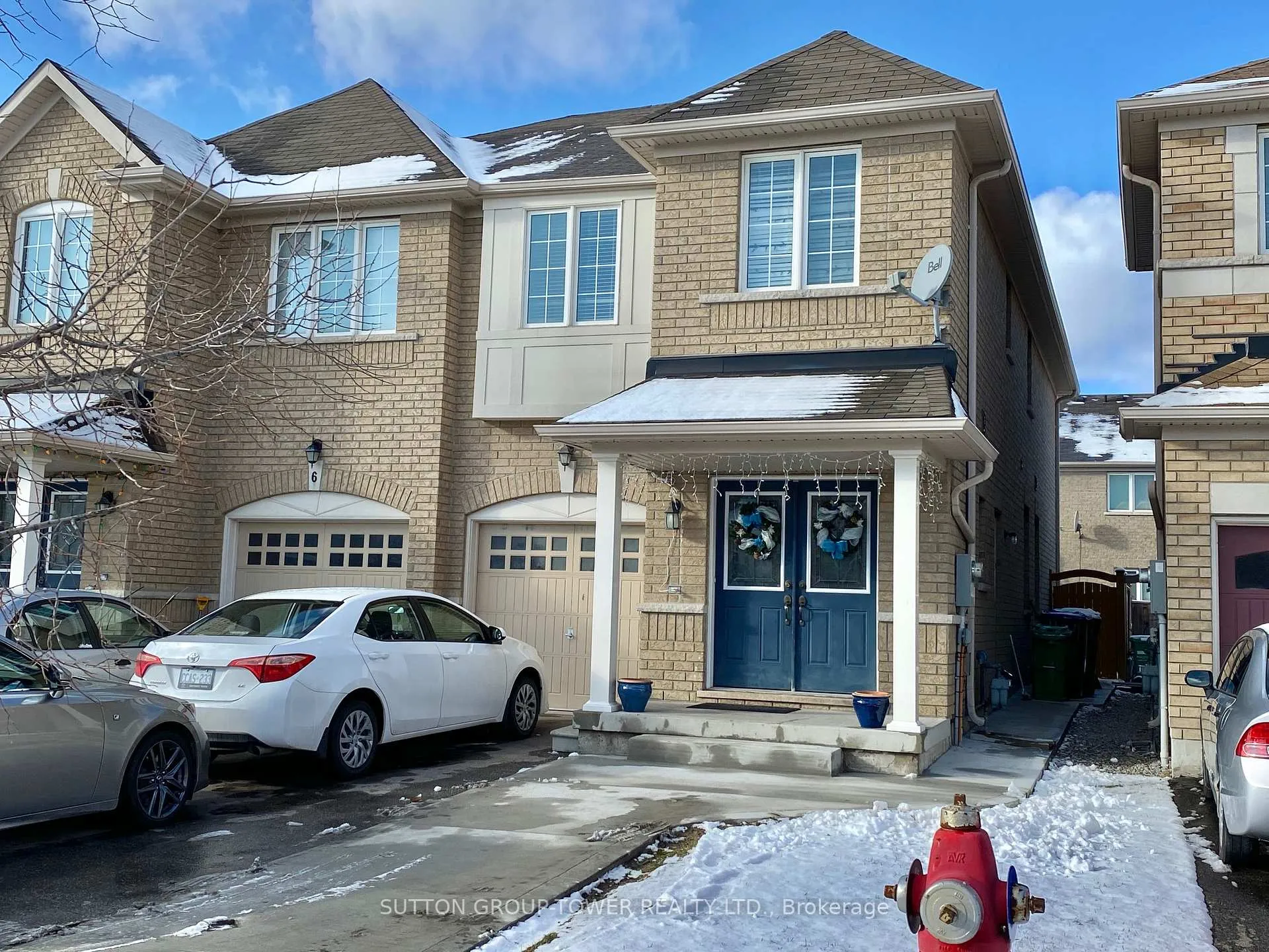 Photo 1 of Unit Bsmnt, 8 Penelope Street, Brampton, Bram East — HOMEH