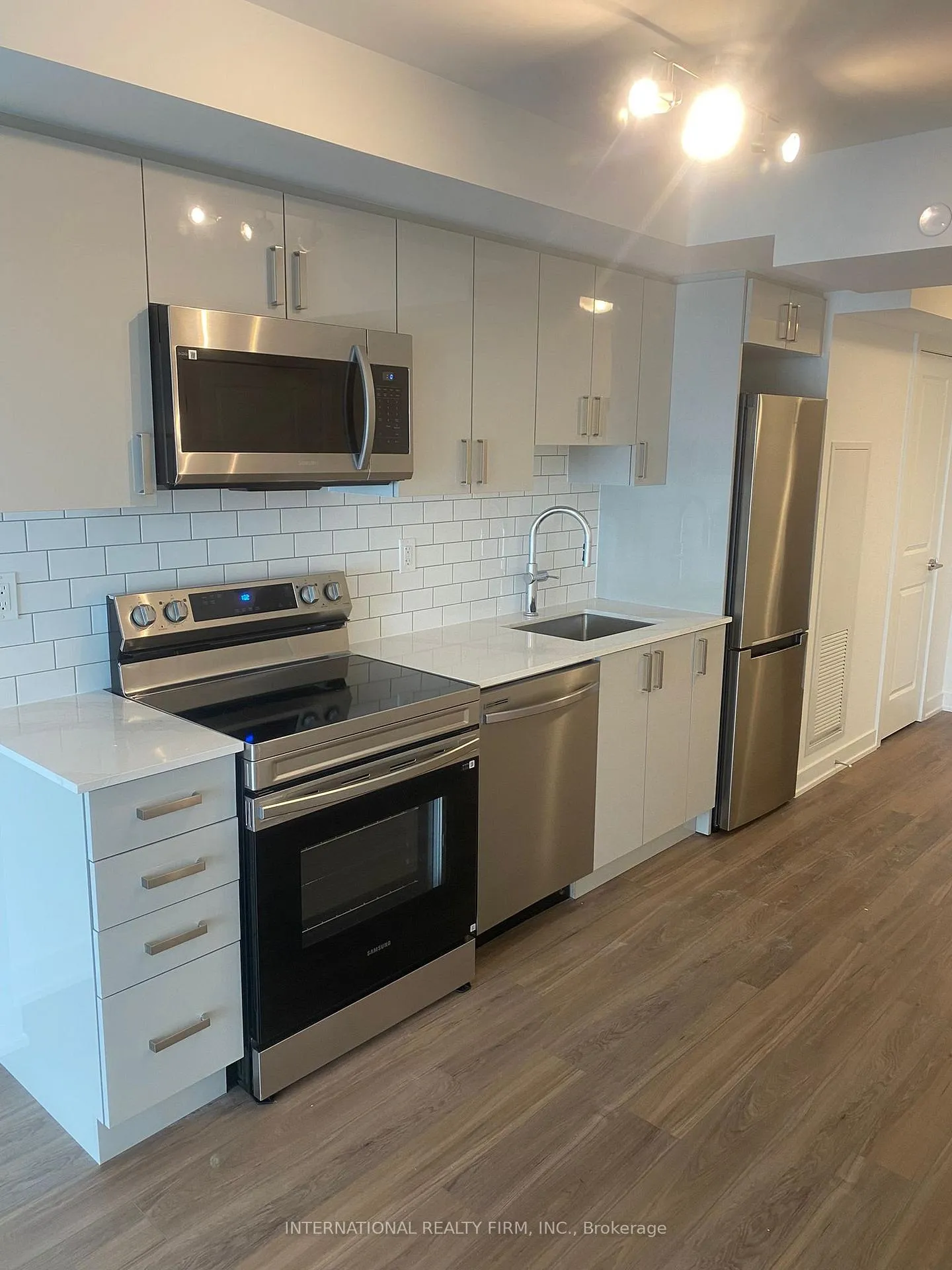 Front of Unit 1509, 1010 Sandy Beach Road