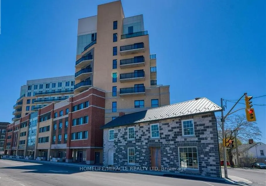 Photo 1 of Unit 921, 652 Princess Street, Kingston, Central City East — HOMEH