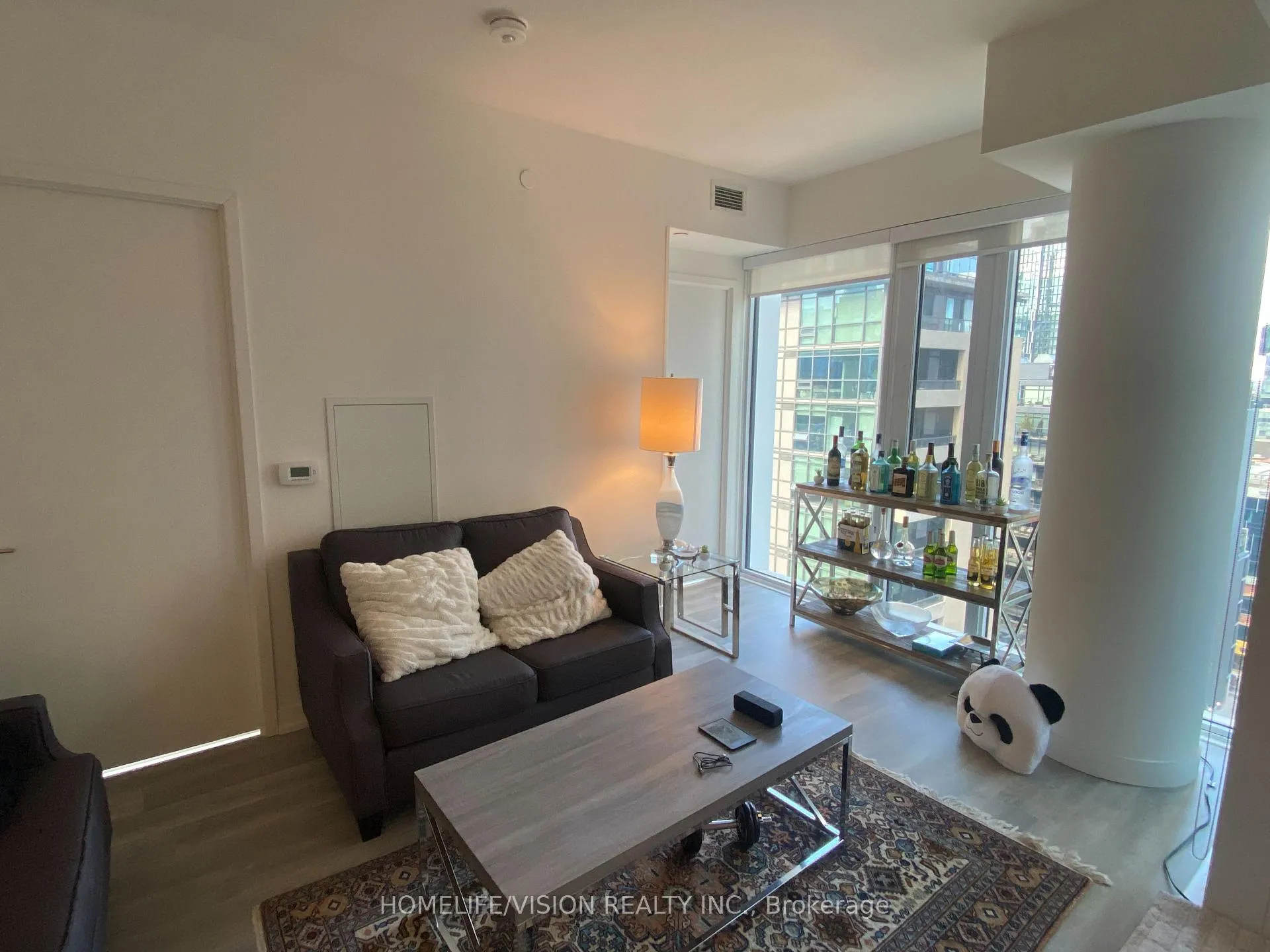 Photo 6 of Unit 1418, 158 Front Street E, Toronto, Moss Park — HOMEH