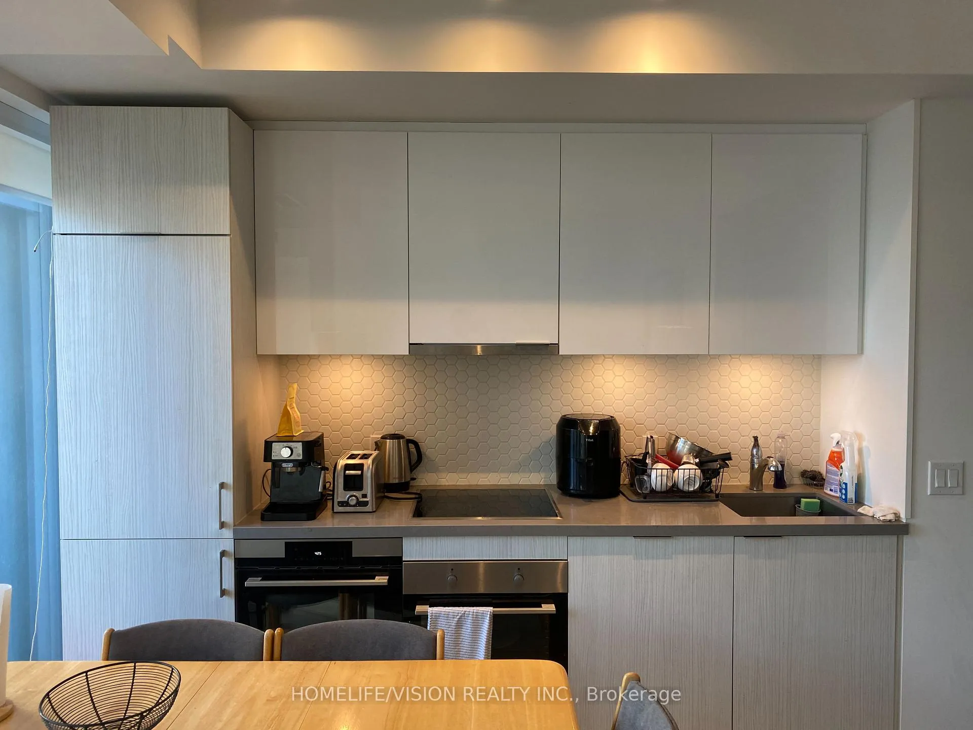 Photo 7 of Unit 1418, 158 Front Street E, Toronto, Moss Park — HOMEH