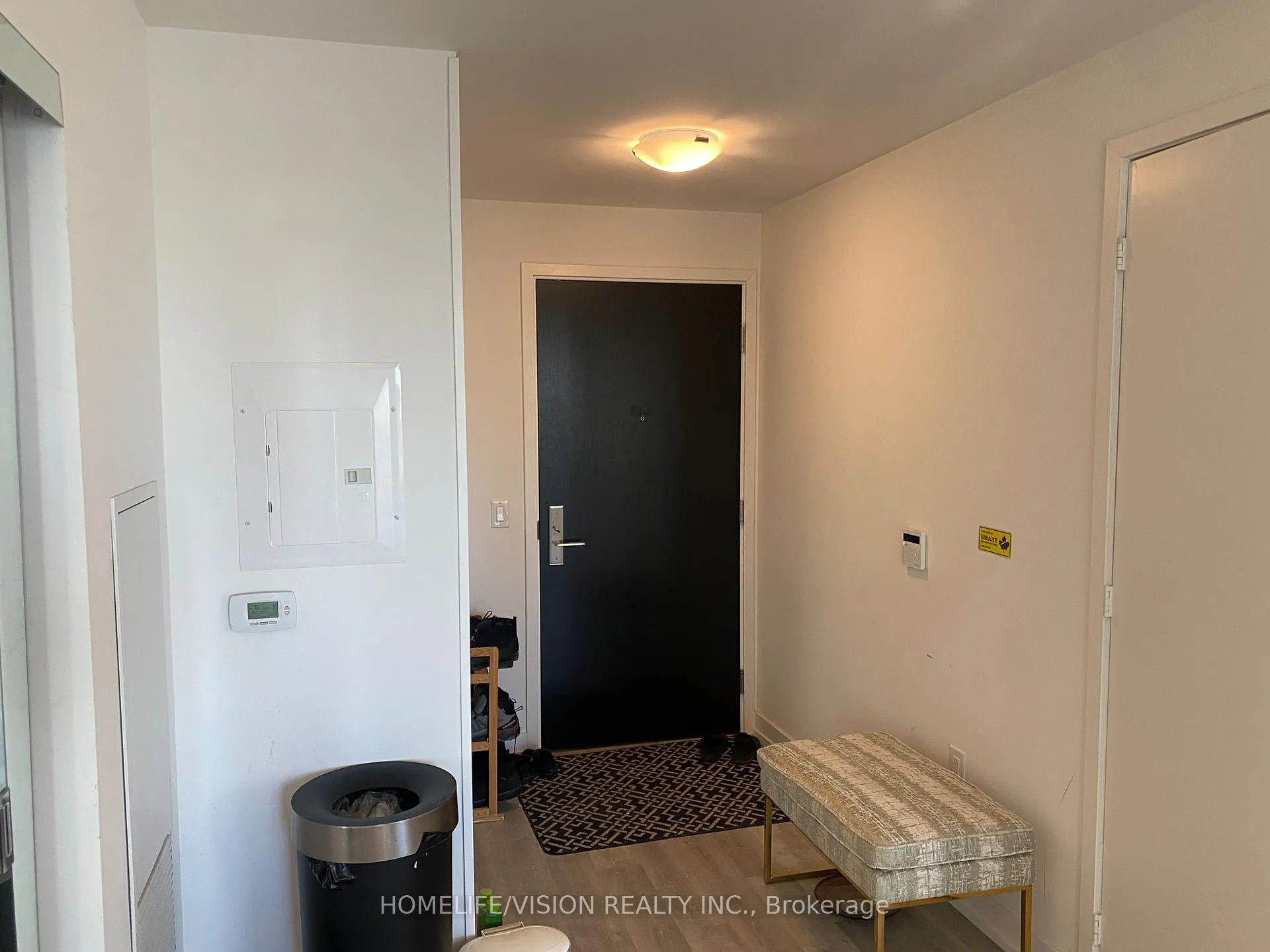 Photo 9 of Unit 1418, 158 Front Street E, Toronto, Moss Park — HOMEH