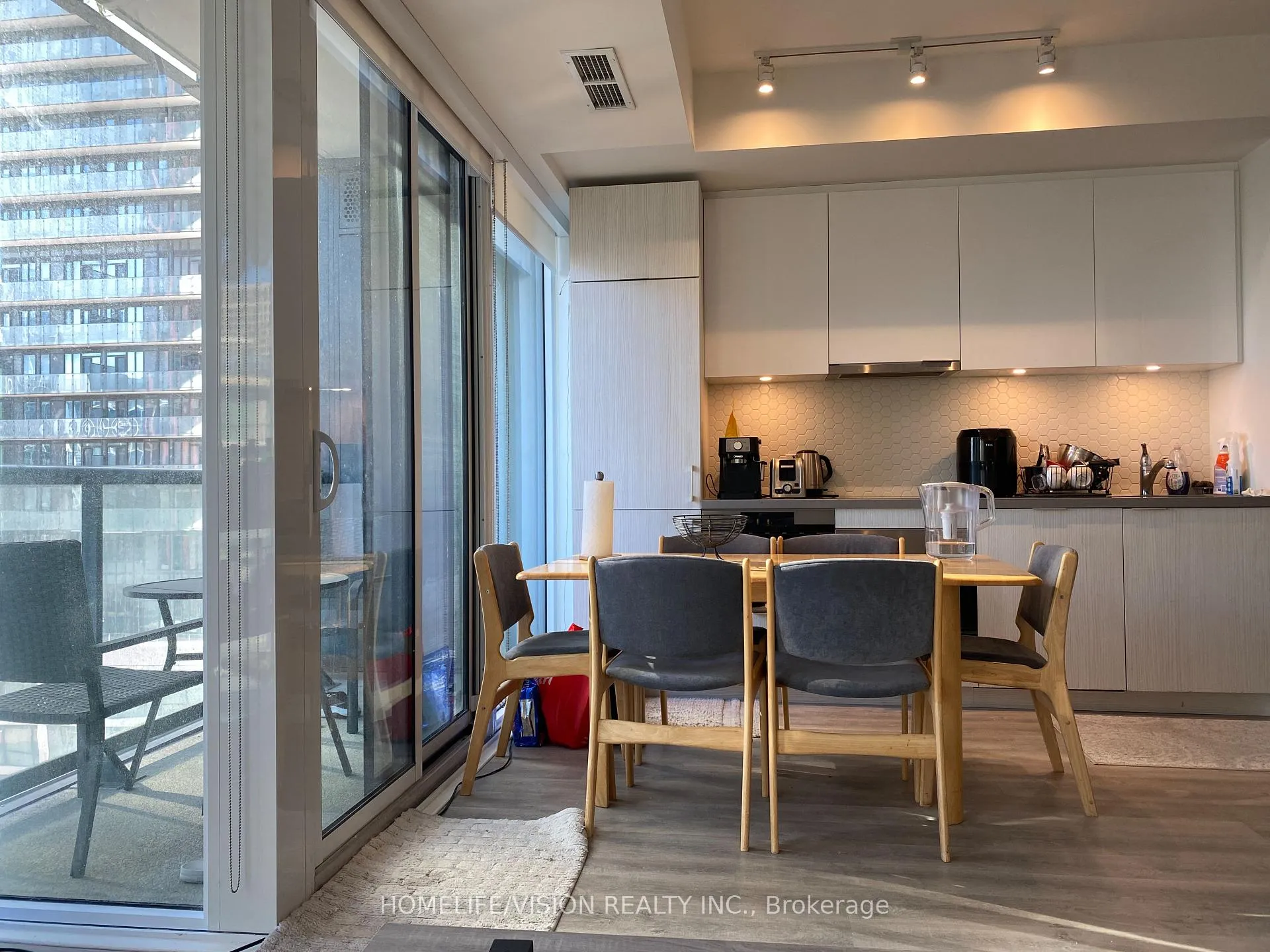 Photo 10 of Unit 1418, 158 Front Street E, Toronto, Moss Park — HOMEH
