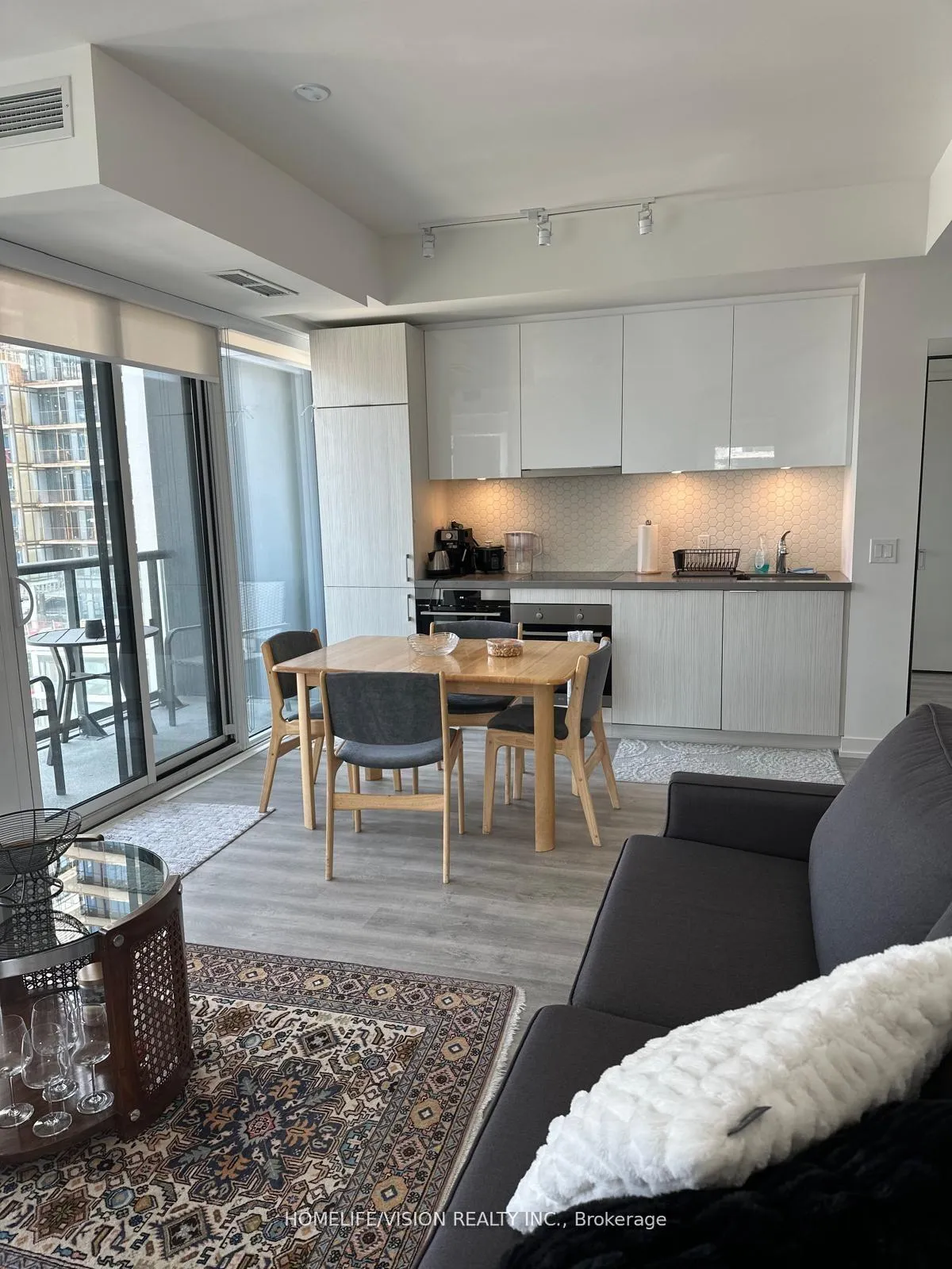 Photo 13 of Unit 1418, 158 Front Street E, Toronto, Moss Park — HOMEH