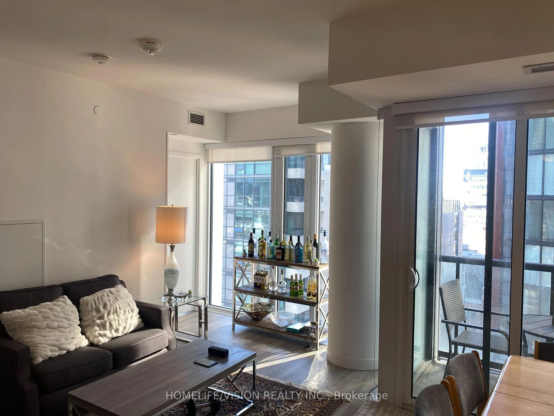Photo 15 of Unit 1418, 158 Front Street E, Toronto, Moss Park — HOMEH