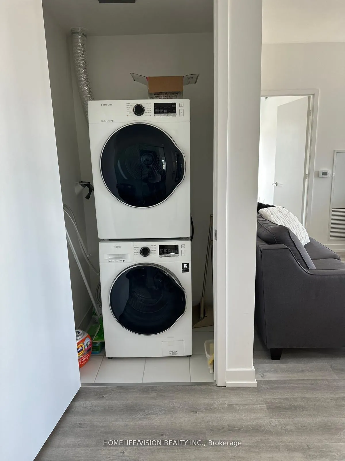 Photo 23 of Unit 1418, 158 Front Street E, Toronto, Moss Park — HOMEH