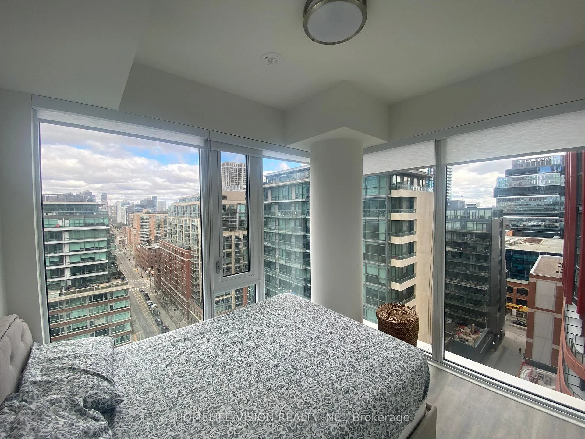 Photo 24 of Unit 1418, 158 Front Street E, Toronto, Moss Park — HOMEH