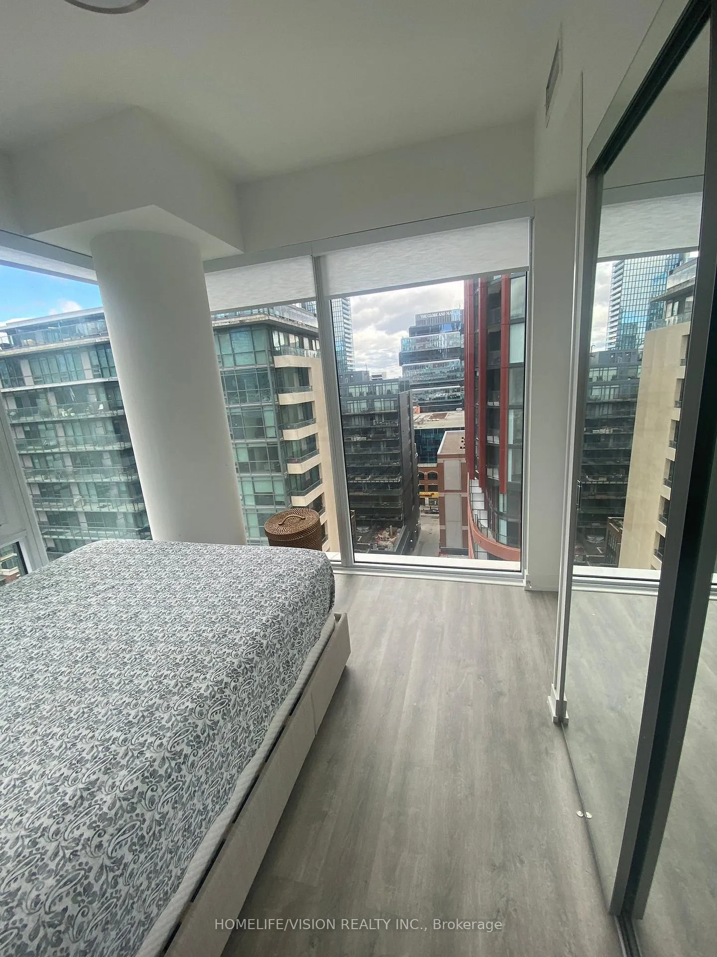 Photo 25 of Unit 1418, 158 Front Street E, Toronto, Moss Park — HOMEH