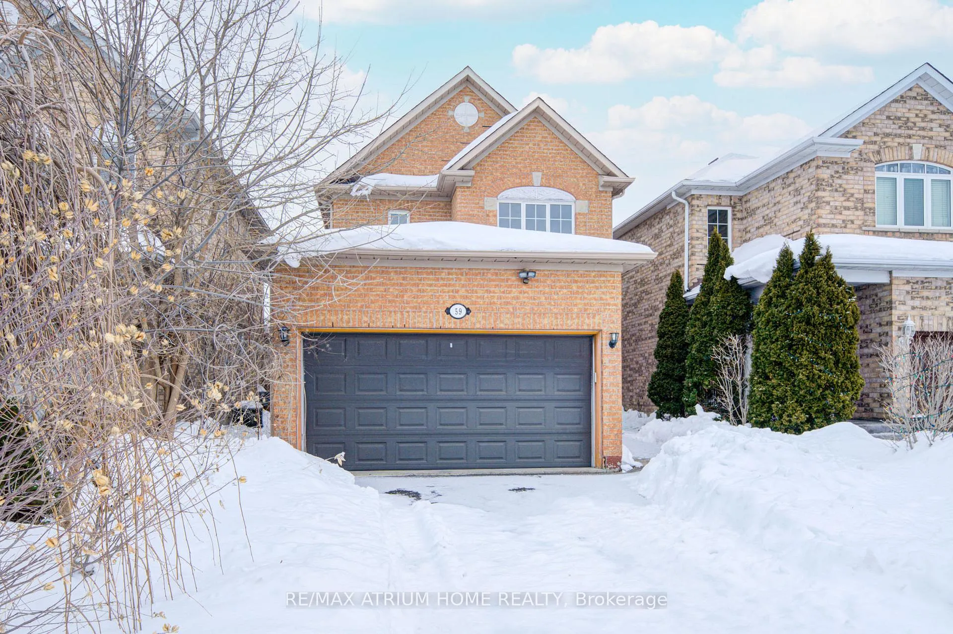 Photo 1 of 59 Hollybush Drive, Vaughan, Maple — HOMEH