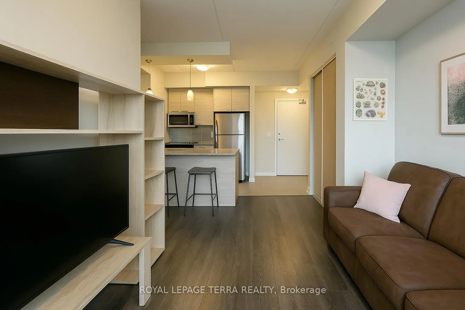 Photo 5 of Unit 1809, 318 Spruce Street, Waterloo, Beechwood/University — HOMEH
