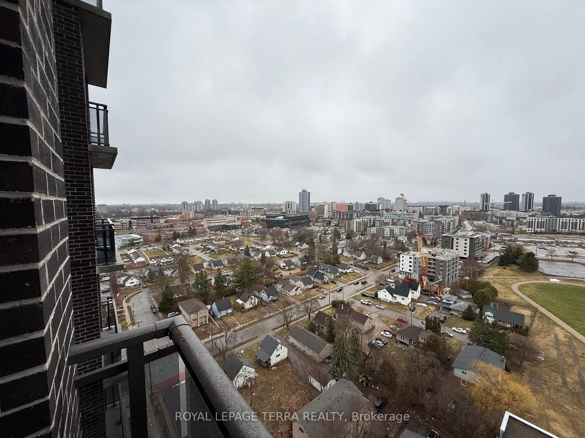 Photo 11 of Unit 1809, 318 Spruce Street, Waterloo, Beechwood/University — HOMEH