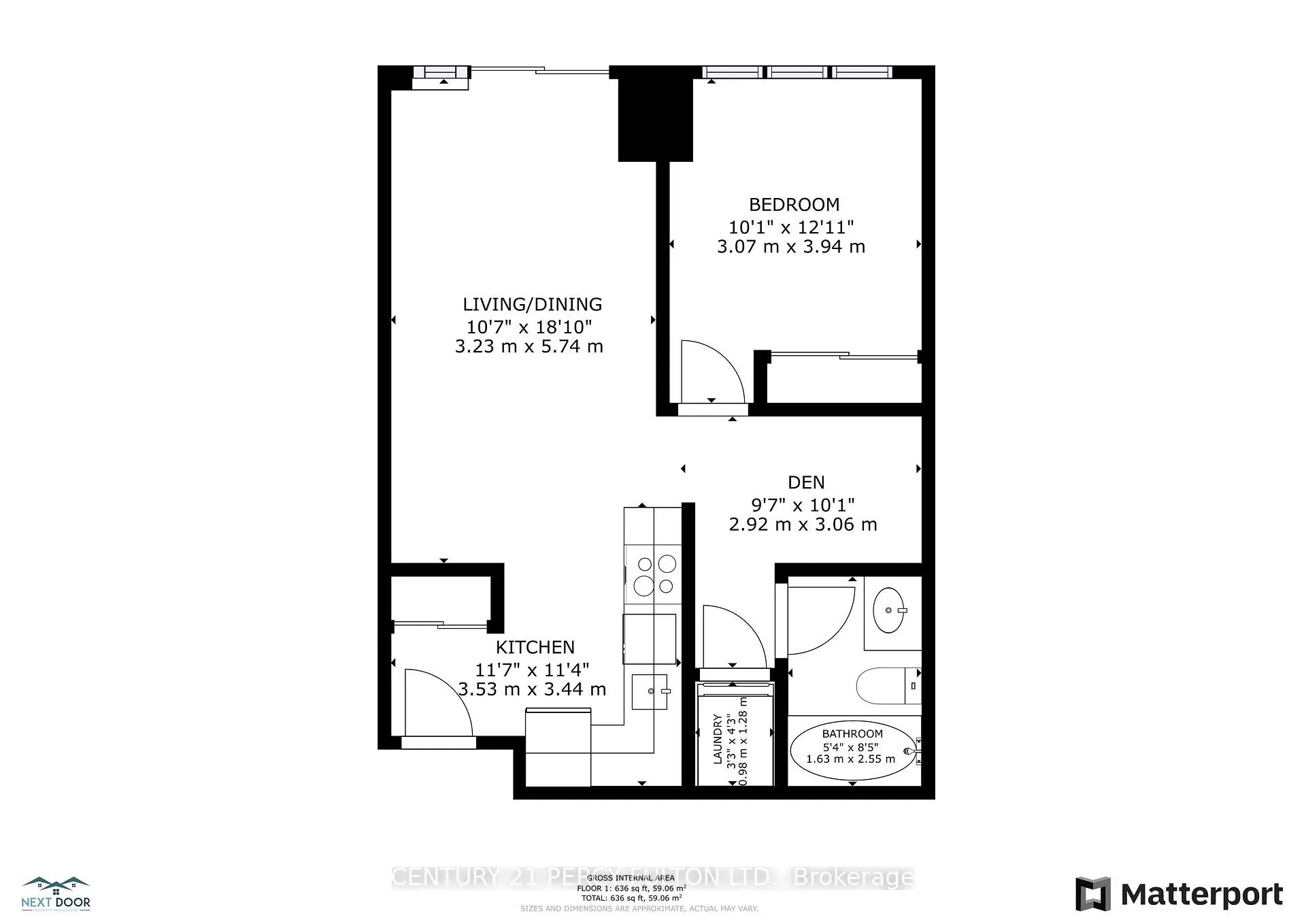 Photo 13 of Unit 1706, 1435 Celebration Drive, Pickering, Bay Ridges — HOMEH