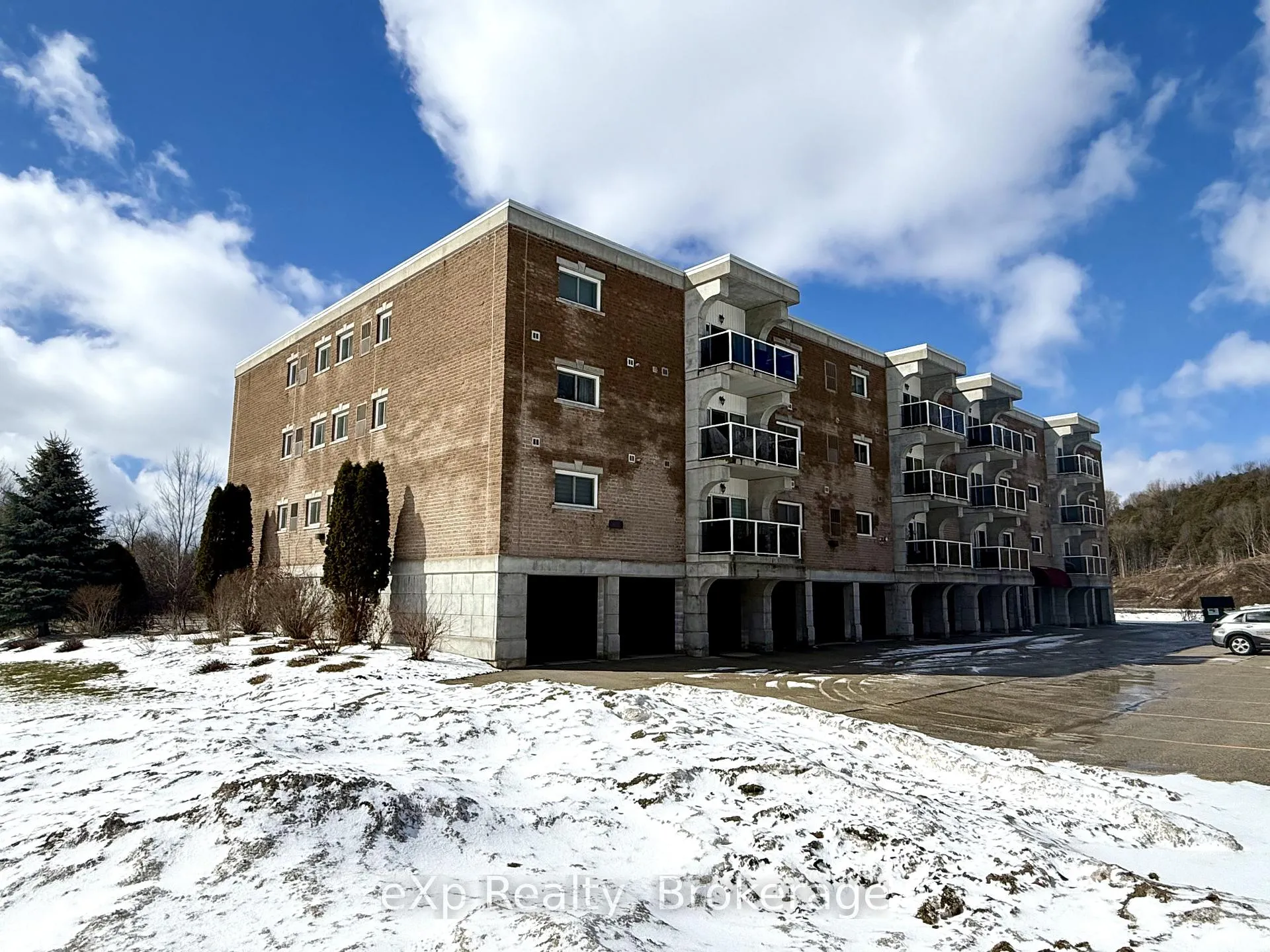 Photo 1 of Unit 203, 125 William Street, Brockton — HOMEH