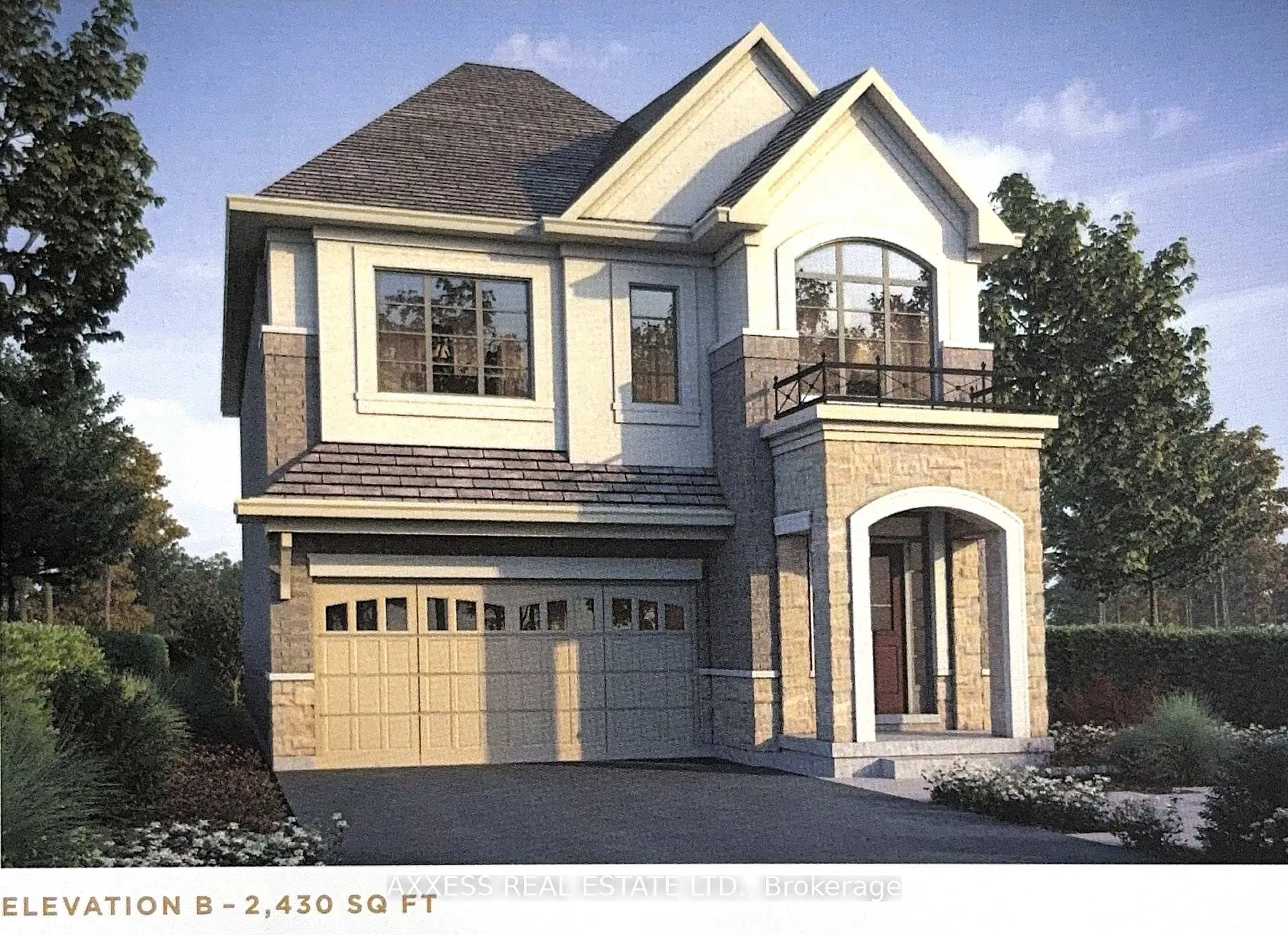 Front of 11 Misted Breeze Street