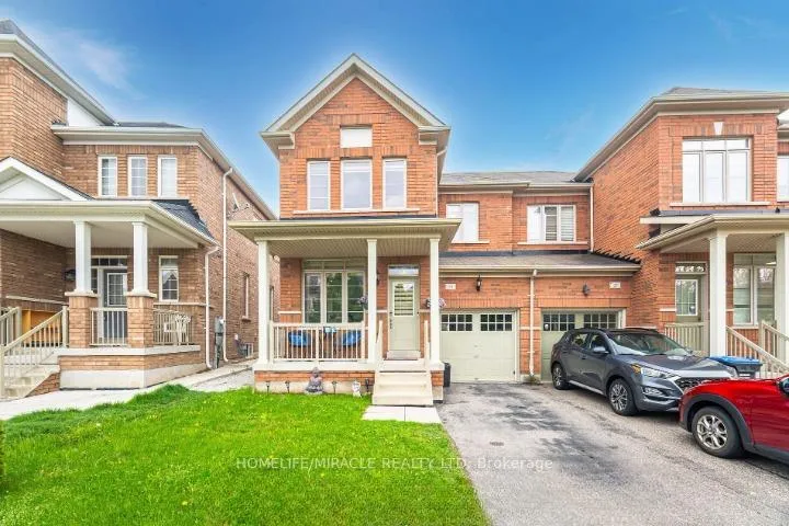 Photo 1 of 25 Baby Pointe Trail, Brampton, Northwest Brampton — HOMEH