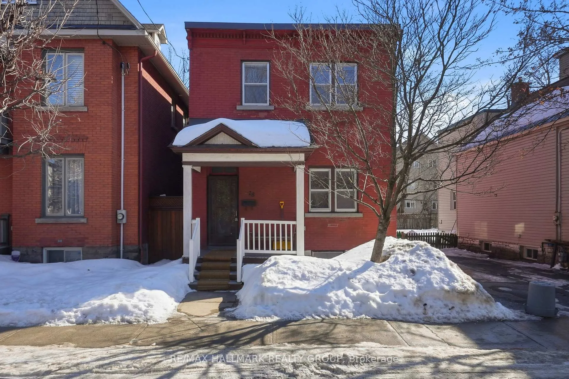 Photo 1 of 28 Lewis Street, Ottawa, Ottawa Centre/Golden Triangle — HOMEH