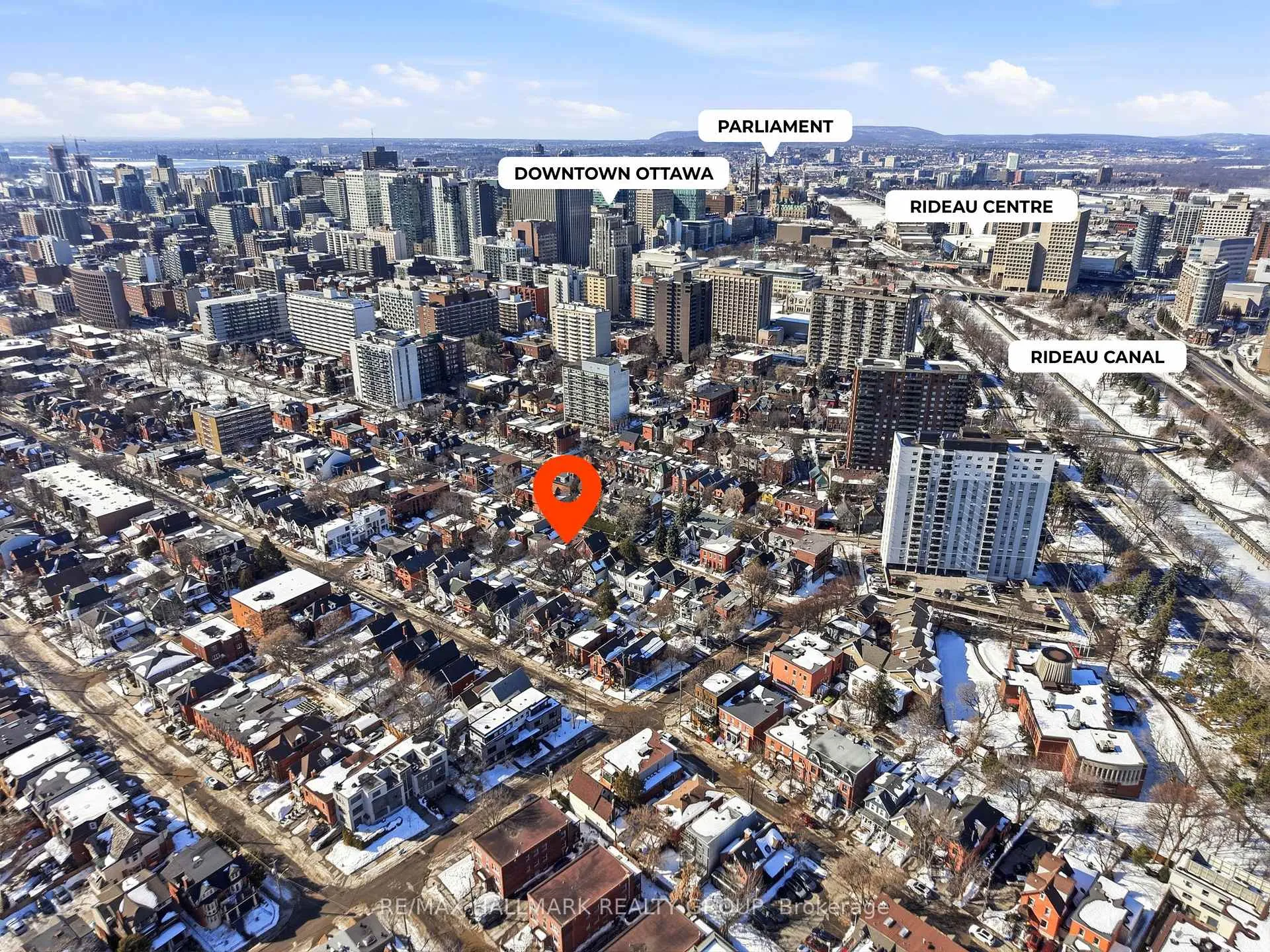 Photo 2 of 28 Lewis Street, Ottawa, Ottawa Centre/Golden Triangle — HOMEH