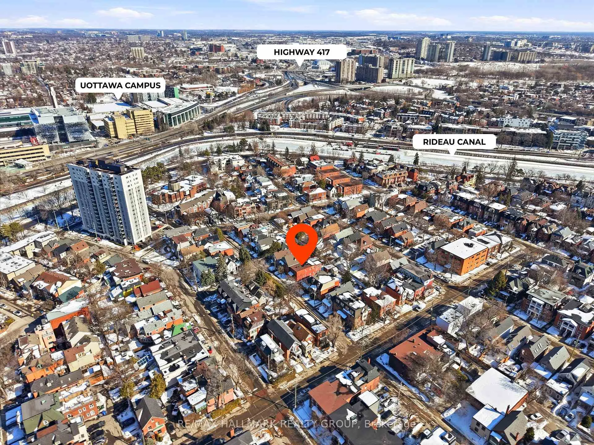 Photo 3 of 28 Lewis Street, Ottawa, Ottawa Centre/Golden Triangle — HOMEH