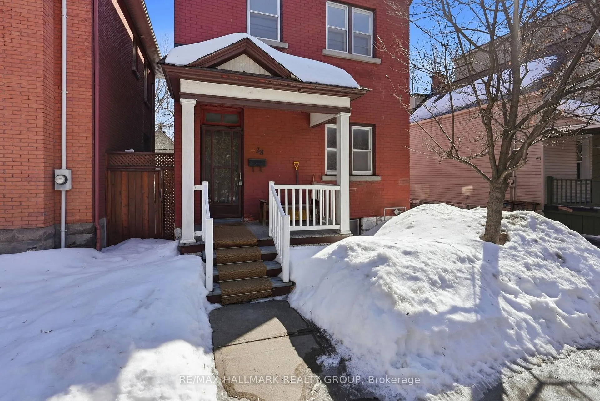 Photo 4 of 28 Lewis Street, Ottawa, Ottawa Centre/Golden Triangle — HOMEH