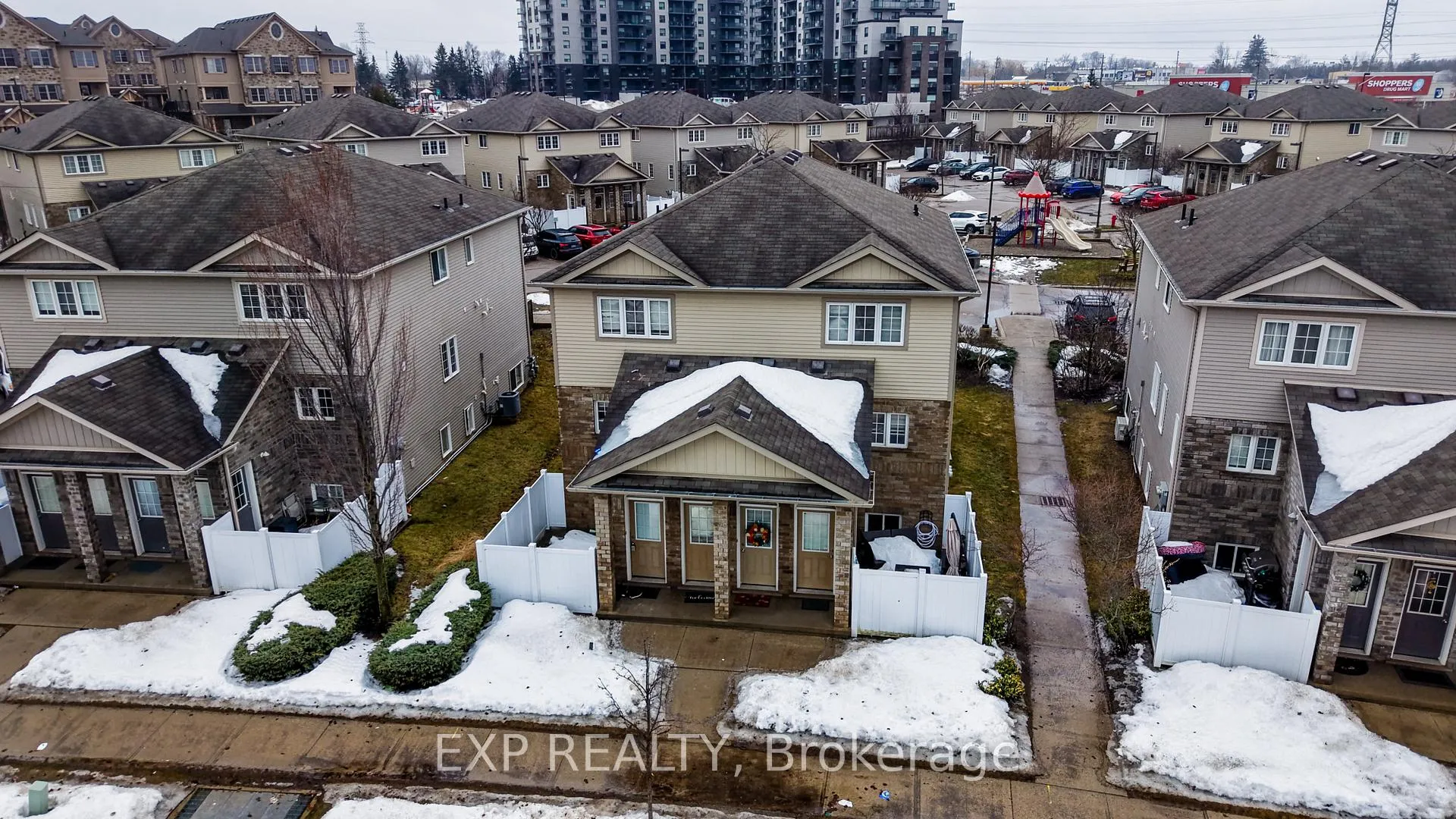 Photo 22 of Unit A, 246 Westmeadow Drive, Kitchener — HOMEH