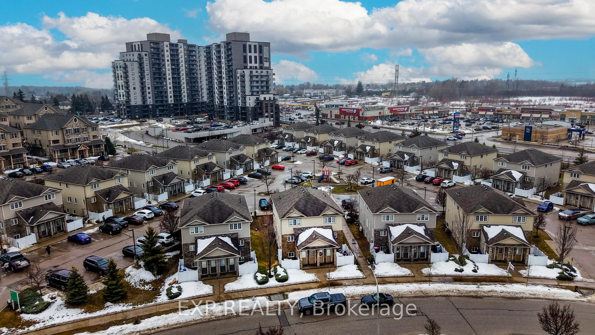 Photo 23 of Unit A, 246 Westmeadow Drive, Kitchener — HOMEH