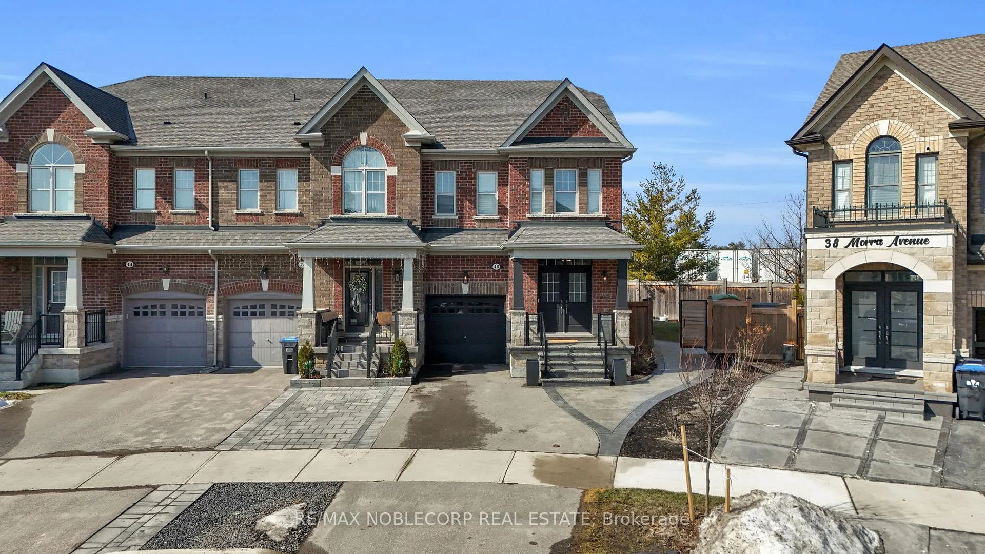 Photo 2 of 40 Morra Avenue, Caledon, Bolton East — HOMEH