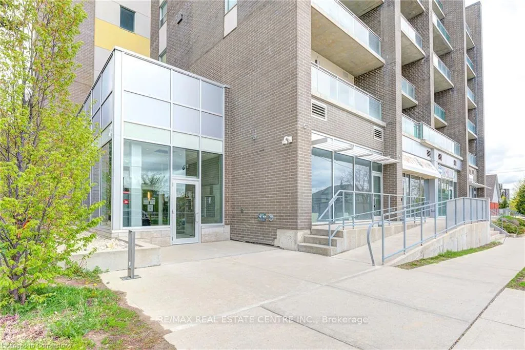Front of Unit B506, 62 Balsam Street