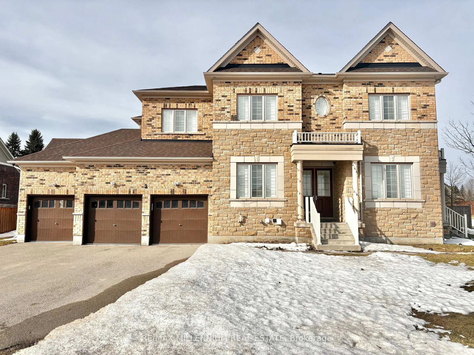 Front of 2 Anderson Avenue
