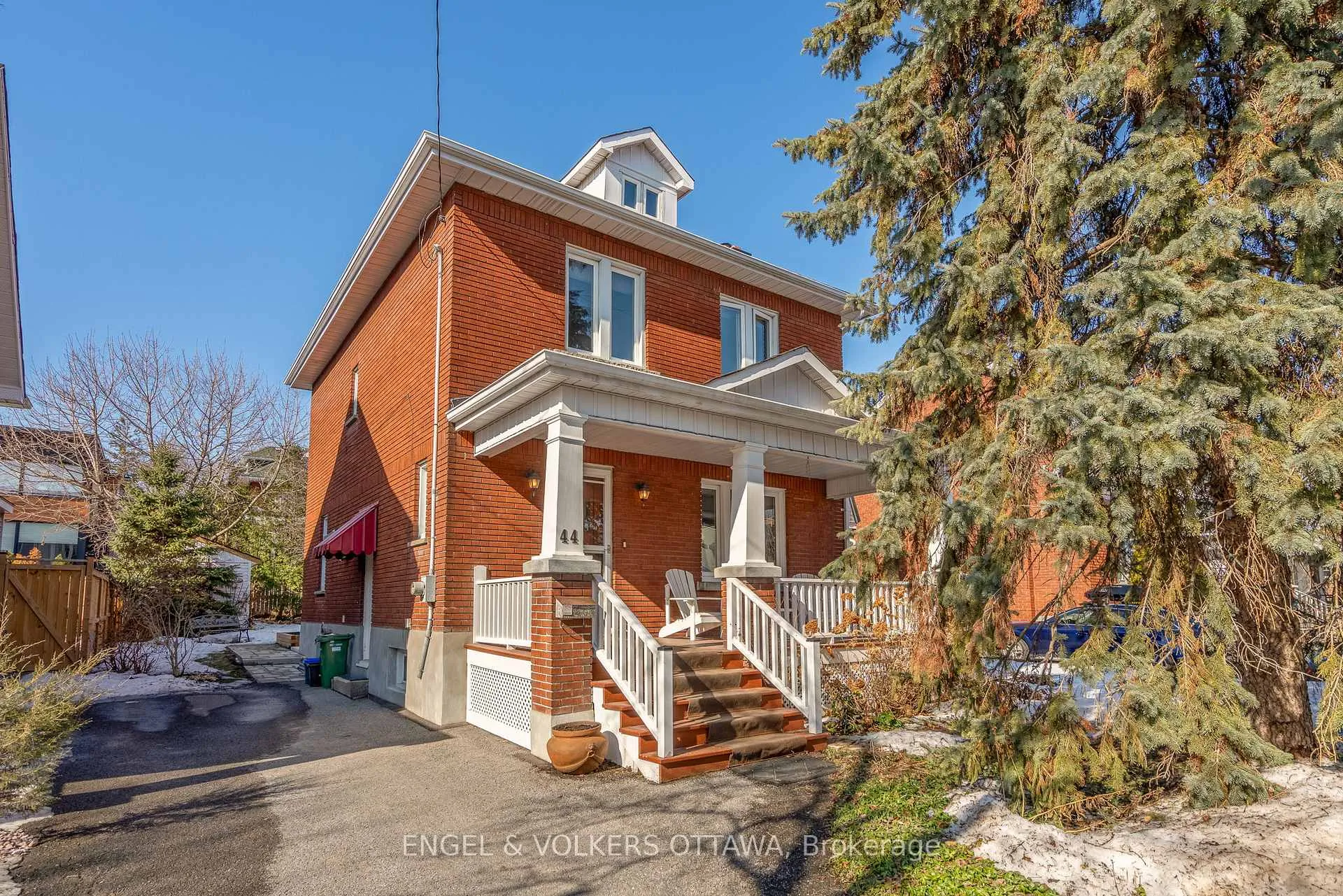 Photo 1 of 44 Hampton Avenue, Ottawa, Ottawa West — HOMEH