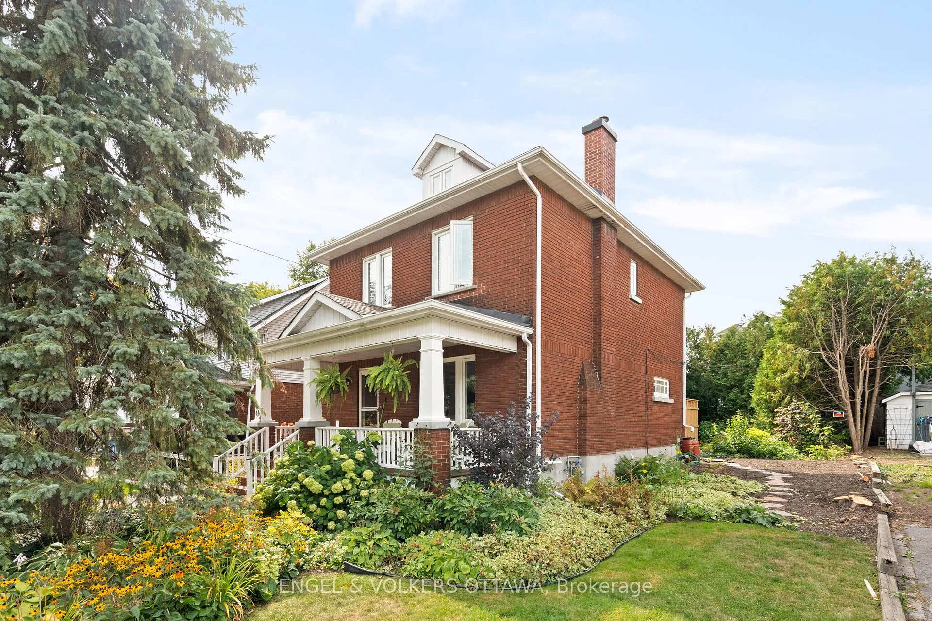 Photo 2 of 44 Hampton Avenue, Ottawa, Ottawa West — HOMEH