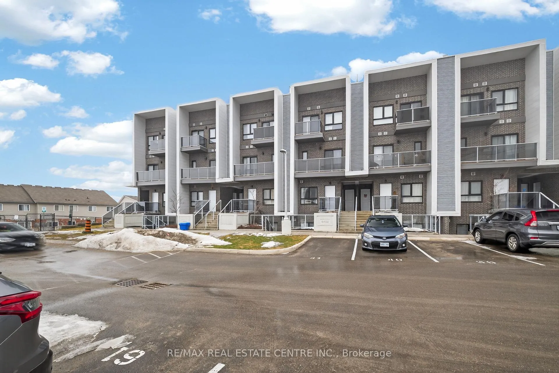 Front of Unit 30 C, 1430 Highland Road