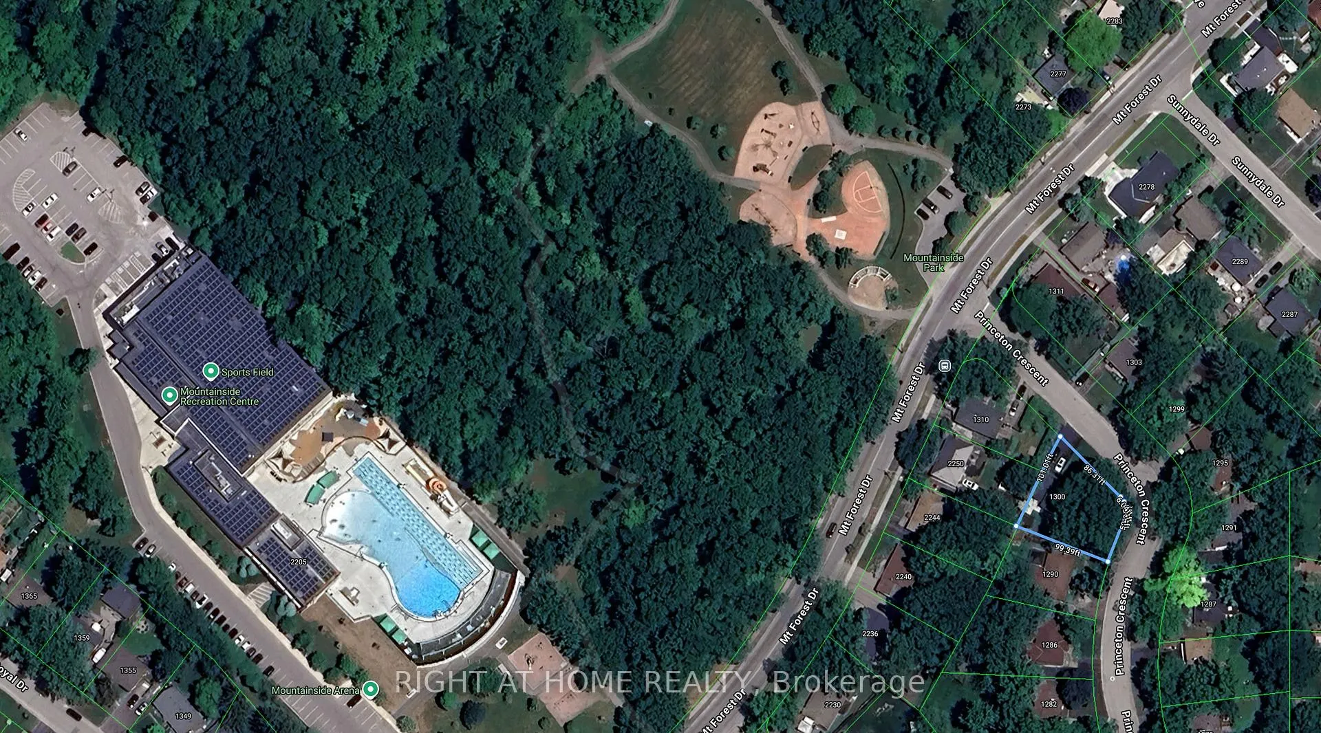 Photo 38 of 1300 Princeton Crescent, Burlington, Mountainside — HOMEH