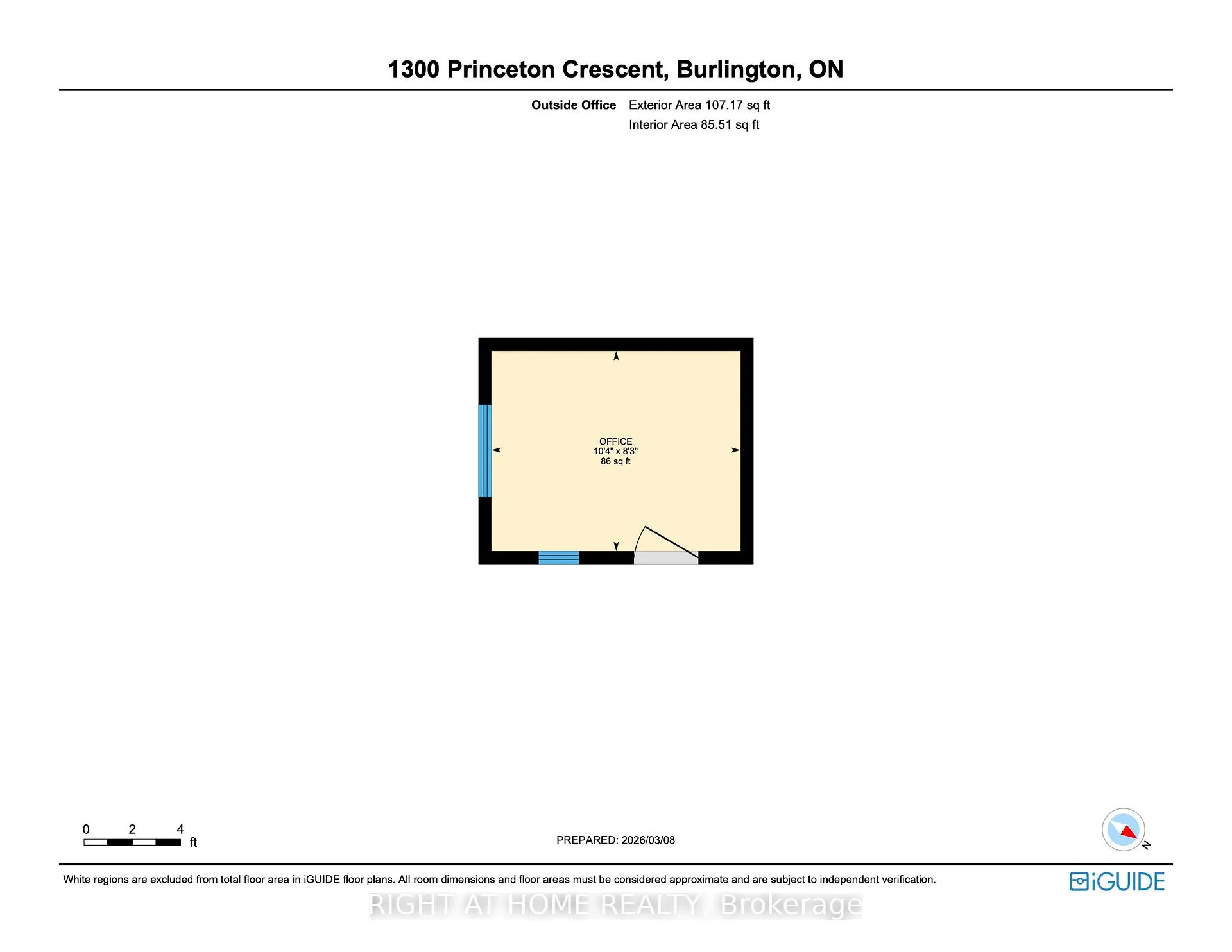 Photo 39 of 1300 Princeton Crescent, Burlington, Mountainside — HOMEH