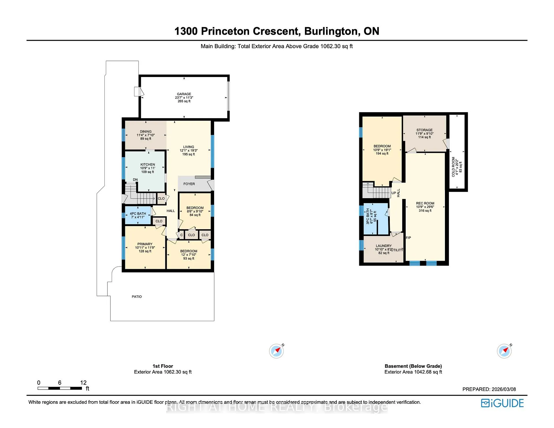Photo 40 of 1300 Princeton Crescent, Burlington, Mountainside — HOMEH