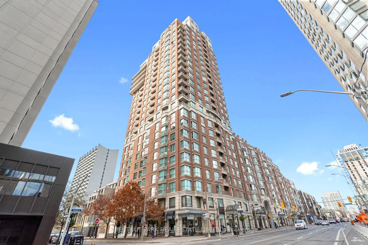 Front of Unit 304, 38 Avenue Road