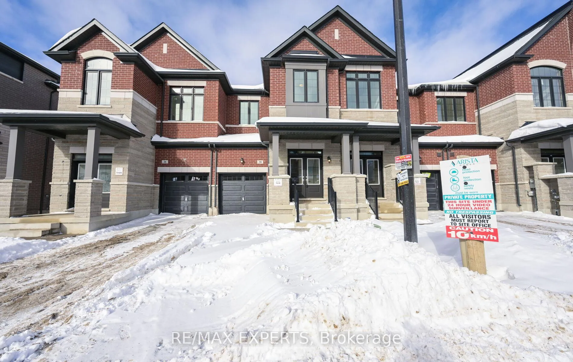 Photo 1 of 28 Raja Street, Brampton, Bram East — HOMEH