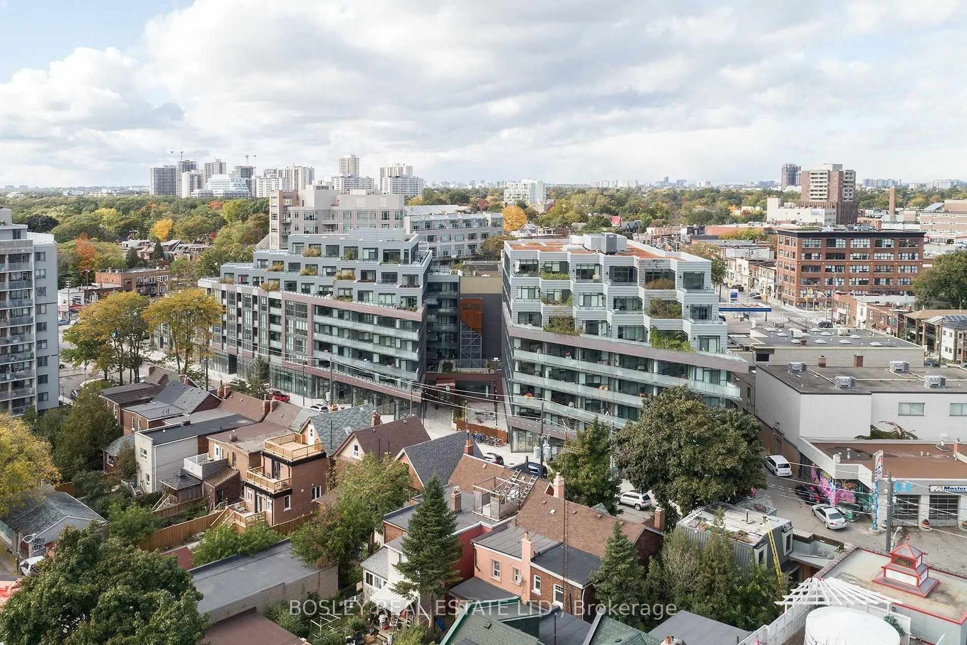 Photo 1 of Unit 218, 38 Howard Park Avenue, Toronto, Roncesvalles — HOMEH