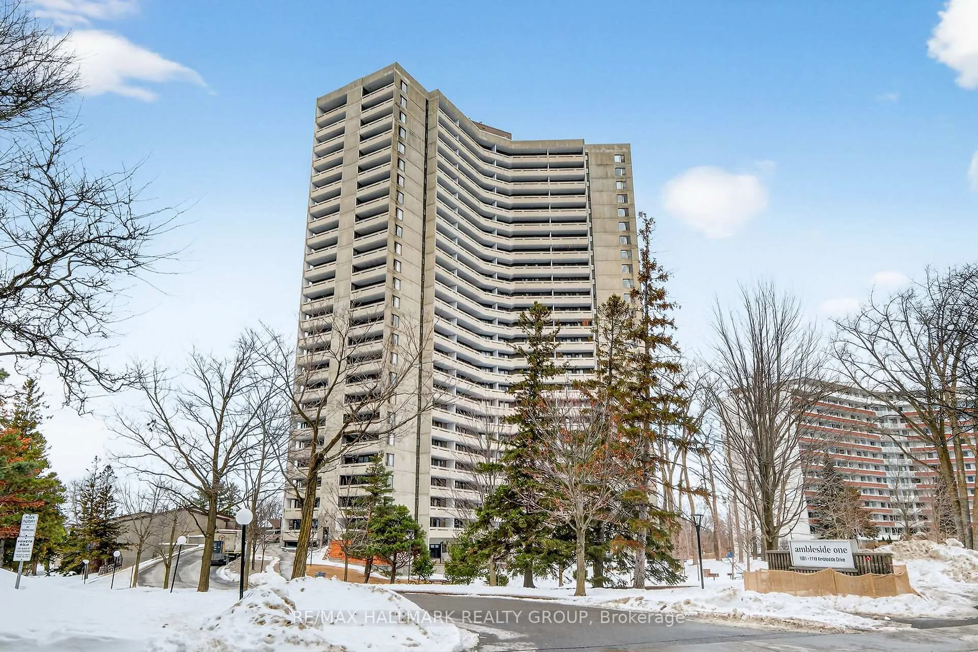 Photo 1 of Unit 1207, 1081 Ambleside Drive, Ottawa, Woodroffe — HOMEH