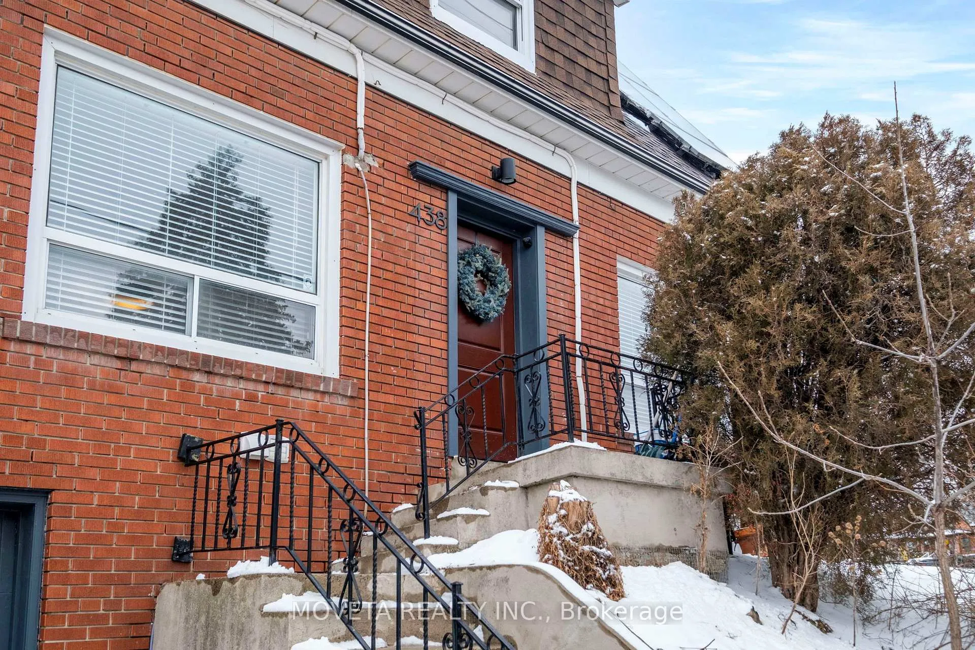 Photo 1 of 438 Silverthorn Avenue, Toronto, Keelesdale-Eglinton West — HOMEH