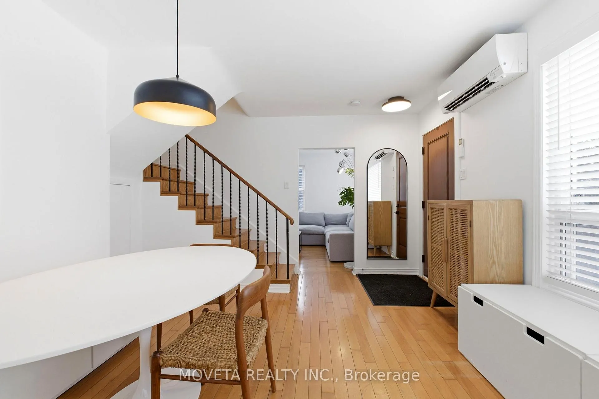 Photo 4 of 438 Silverthorn Avenue, Toronto, Keelesdale-Eglinton West — HOMEH