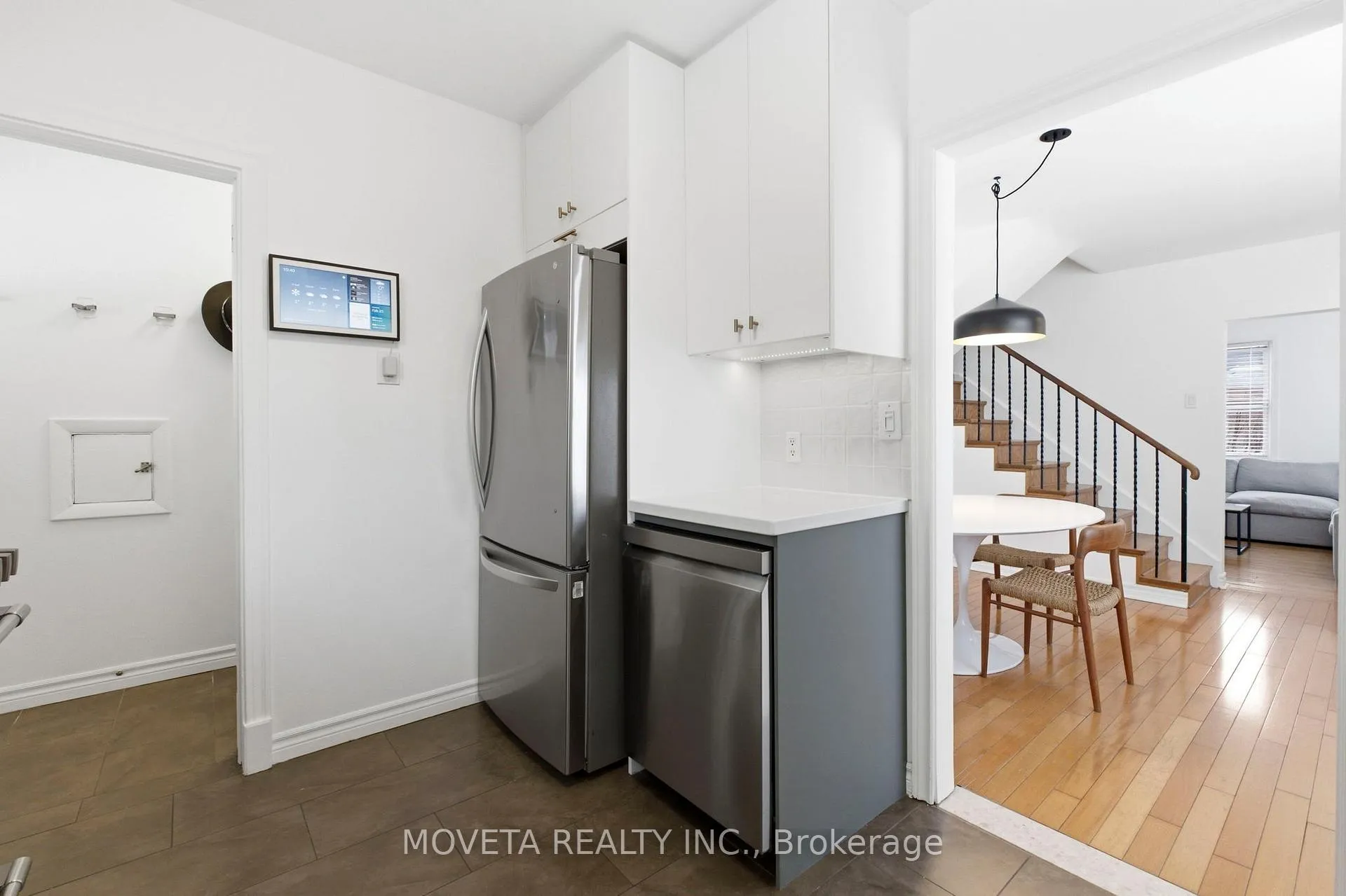 Photo 12 of 438 Silverthorn Avenue, Toronto, Keelesdale-Eglinton West — HOMEH