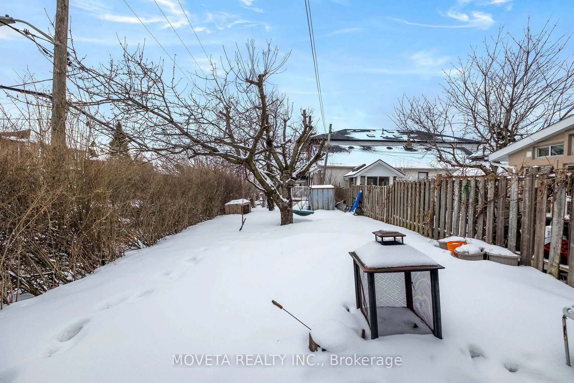 Photo 31 of 438 Silverthorn Avenue, Toronto, Keelesdale-Eglinton West — HOMEH