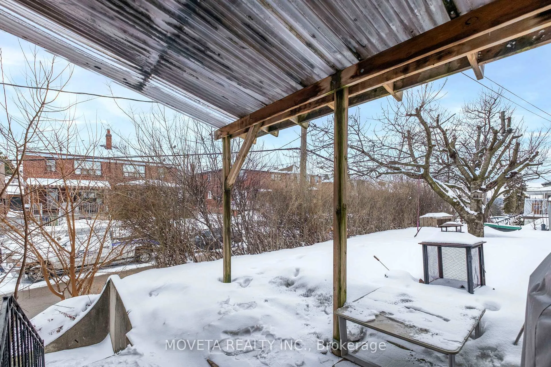 Photo 32 of 438 Silverthorn Avenue, Toronto, Keelesdale-Eglinton West — HOMEH