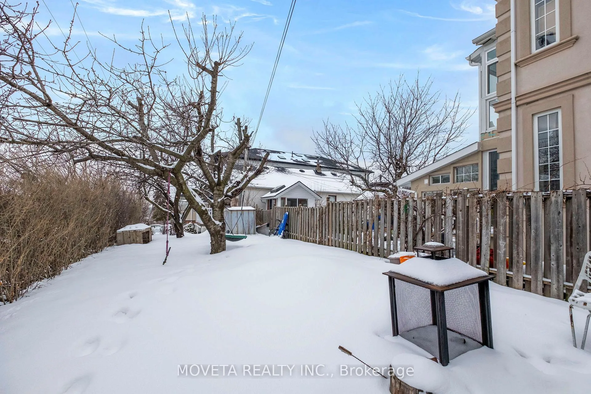Photo 33 of 438 Silverthorn Avenue, Toronto, Keelesdale-Eglinton West — HOMEH